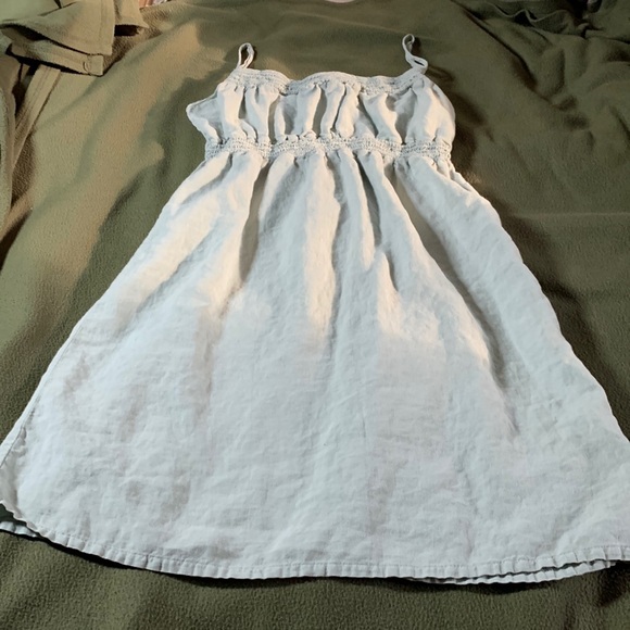 Juicy Couture Dresses & Skirts - Juicy Couture light blue sundress.  Size medium.